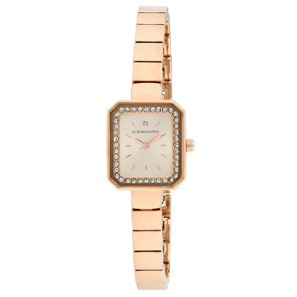 Reloj pulsera BCBGMAXAZRIA Cube 21 para mujer (MAX006) Foto 4 de 4