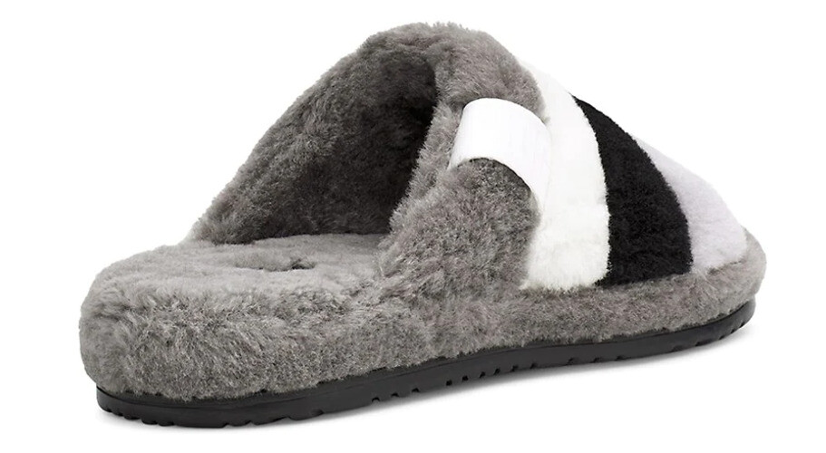 APL UGG M FLUFF YOU STRISCE 1123772 OV