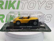Renault Spider Del Prado 1/43 Yellow
