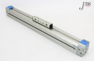 公開テスト 18603 FESTO LINEAR ACTUATOR, 161780 DGP-25-300-PPV-A-B | eBay