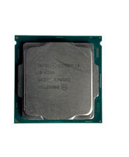 Intel Core i3-8300 SR3XY 3.70GHz 8 MB Cache 8GT/s CPU Processor Desktop Lot of 3