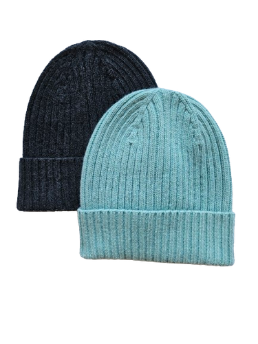 Cappelli Made in Italy Cashmere 2 Cappelli 1 Prezzo Donna Uomo Unisex 4 Colori - Foto 16 di 24
