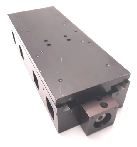 Parker 6060080TEP Linear Actuator, 15" x 6" Size, 8.5" Travel, 5mm Lead, NEMA23
