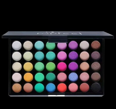 Pop Feel 40 Farben Lidschatten Palette