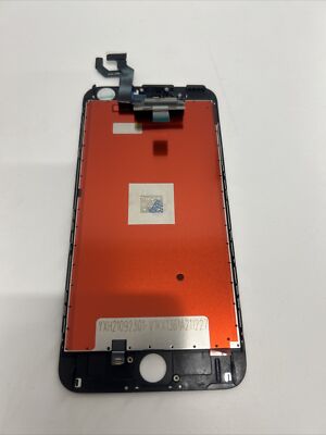 Display für iPhone 6S Plus Schwarz LCD Digitizer Ersatz 3D  Retina NEU
