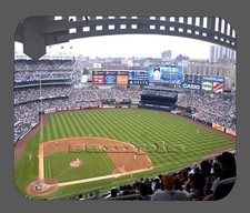Yankees Stadium New York Yankees Mouse Pad Item 2120