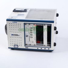 ONE National Instruments NI PXIe-1071 NI-SD200 Mainframe USED