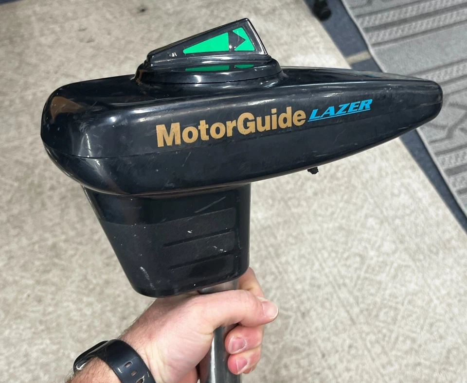 Motor Guide 500RF Lazer 24 Volt 55 LBS Thrust PARTS/REPAIR 10038 - Image 2 of 4