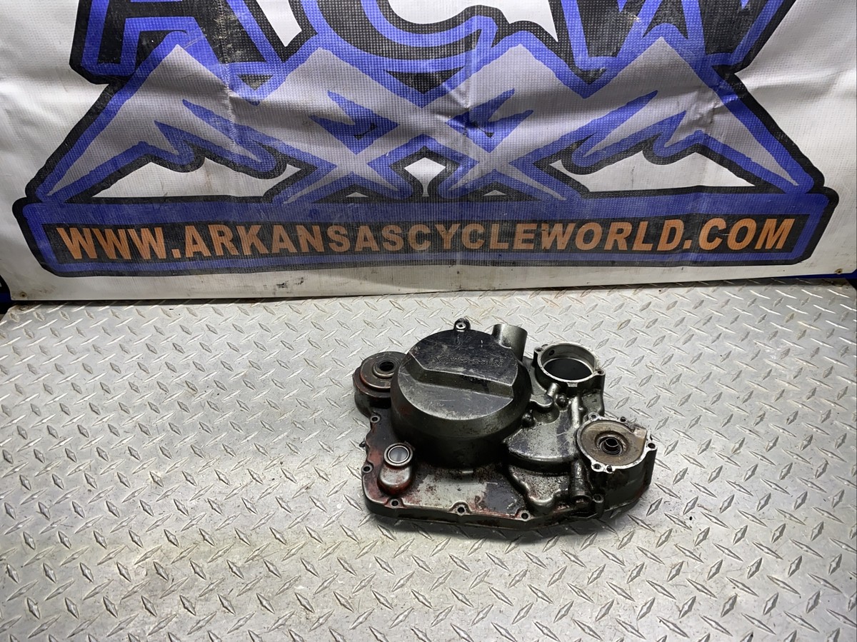 EH8 ENGINE SIDE COVER CASE MOTOR 01 KAWASAKI MOJAVE KSF 250 2X4