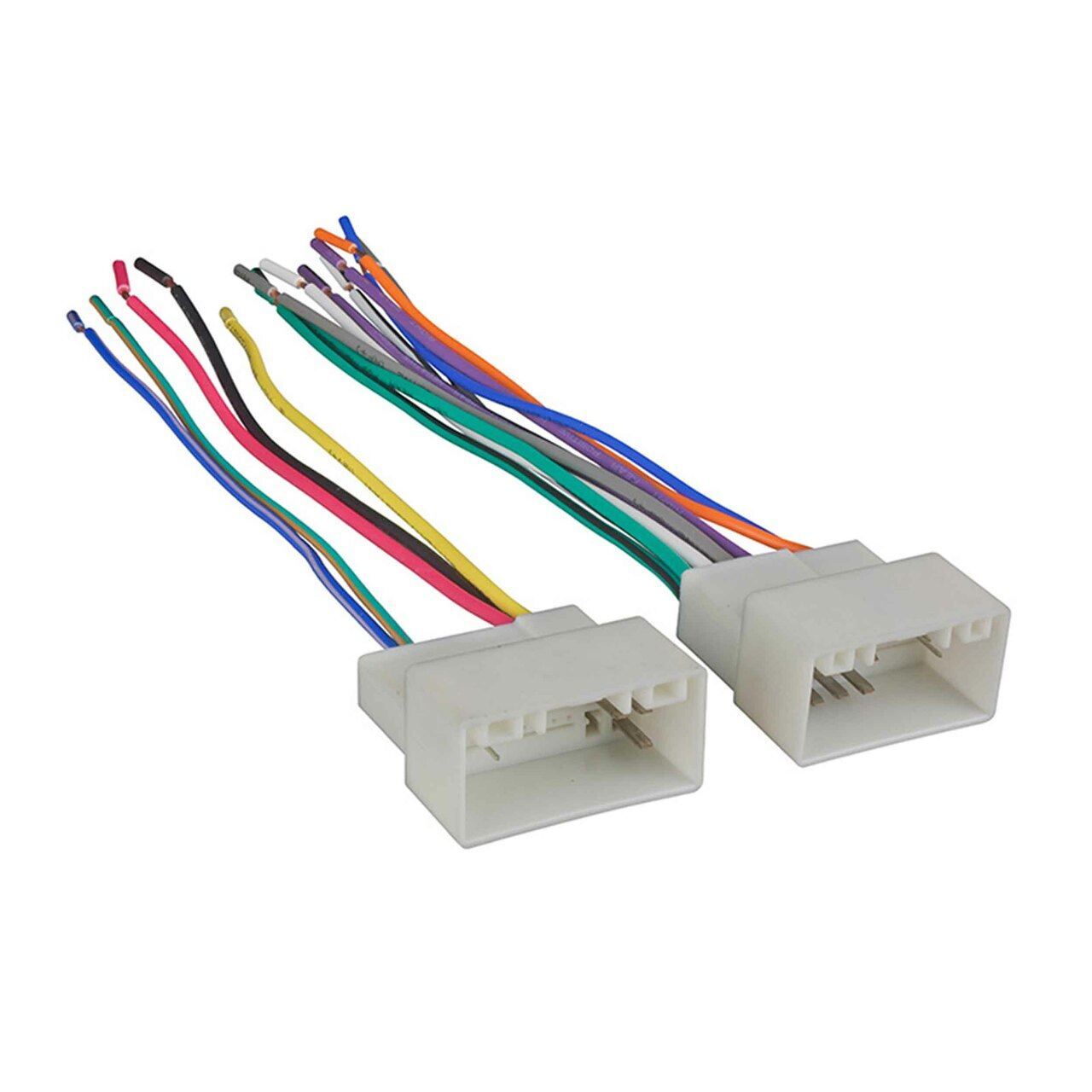Best Kits BHA7304 Wire Harness for Aftermarket Stereo Instal