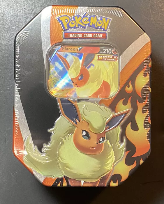 Pokémon - Eevee Evolutions Tin