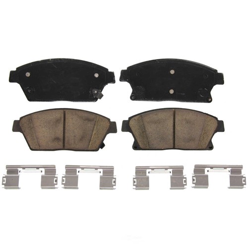 Disc Brake Pad SetQuickStop Disc Brake Pad Wagner ZD1467 eBay