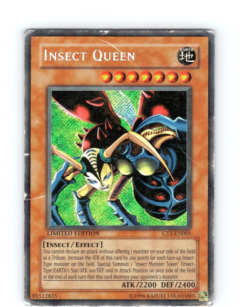 The Insect Queen
