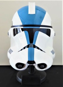 501st clone trooper helmet