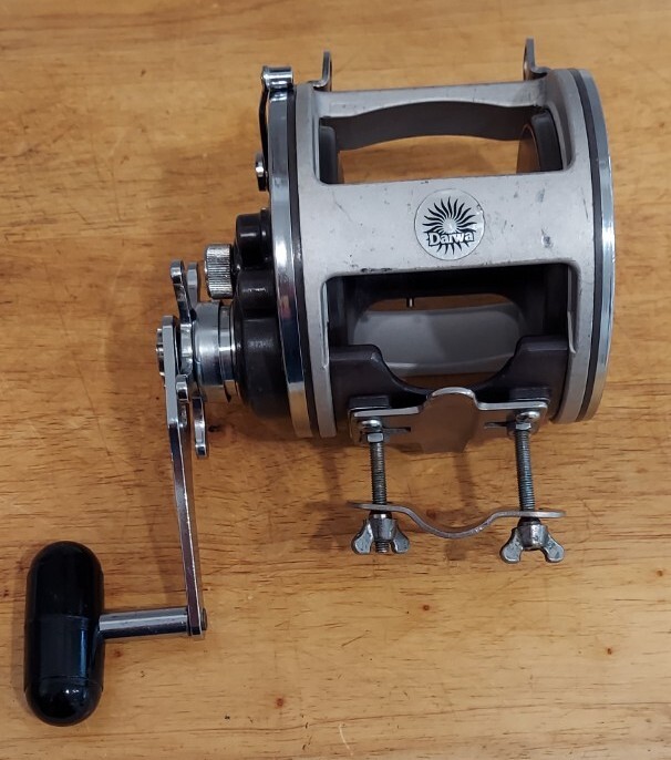 031)□美品□DAIWA SEALINE 600H ダイワシーライン 石鯛OK 定価25380円