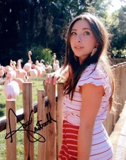 Ava Cantrell Signed Autographed 8x10 Photo Actress COA