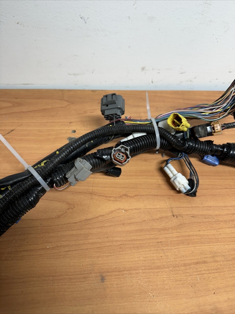 Kawasaki Jet Ski 2012-2022 Ultra LX OEM Main Wire Harness Assembly