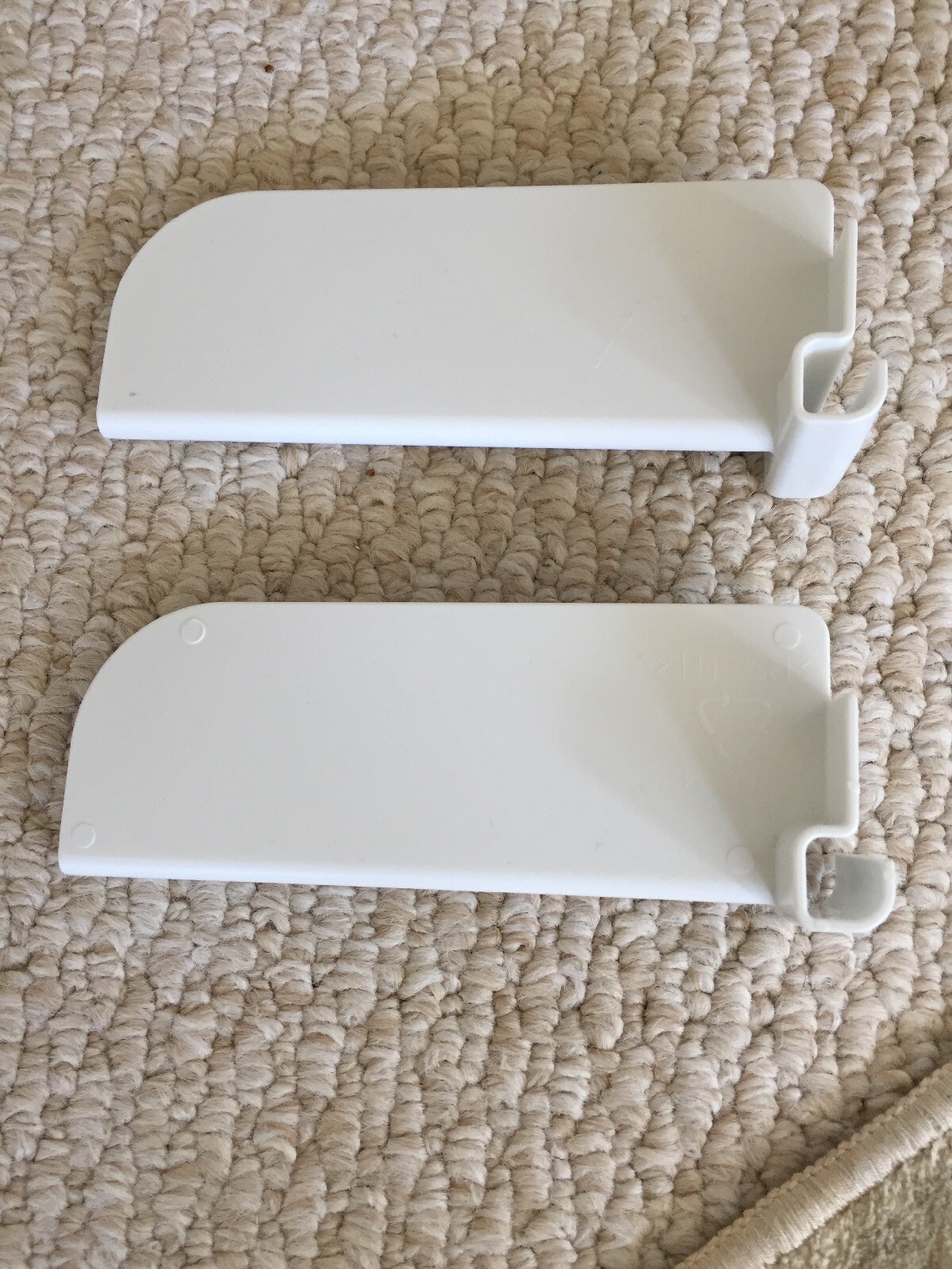 JennAir Refrigerator JCB2389GRS 2 Refrigerator Door Shelf Dividers