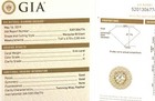 GIA certified .44ct I1 J loose marquise cut diamond vintage Natural antique — photo 7