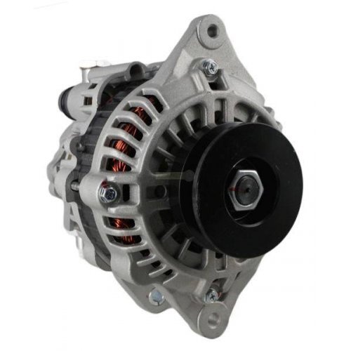 1x Lichtmaschine 75Amp Neu - OE Nr. A2TN0076 f�r Mitsubishi Lancer V Galant V S - Picture 1 of 3