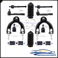 Steering 10 Pc Control Arms And Ball Joints Parts Fits Acura Integra Honda Civic Steering 10 Pc Control Arms And Ball Joints Parts Fits Acura Integra Honda Civic