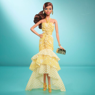 NRFB doll TERESA Barbie Signature 35th anniversary HJX32 Gold label 2023