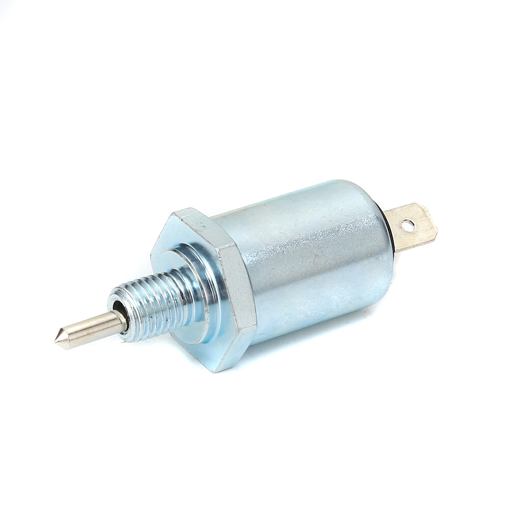 Carburetor Shut Off Solenoid M138477 for John Deere LT180 LX277 X475