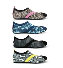 FITKICKS Special Edition, Womens Active Lifestyle Footwear, Water Yoga Shoe