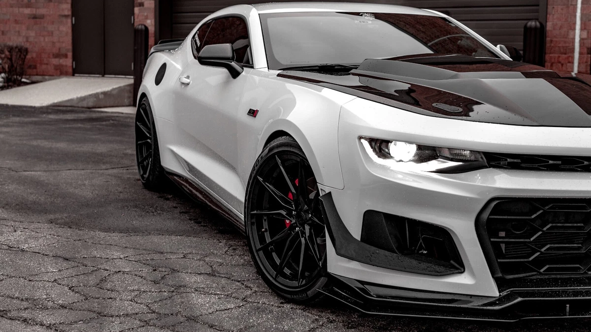 Camaro zl1 aftermarket deals parts