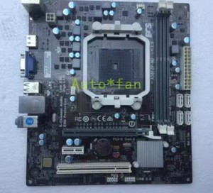 1PC for Used ECS A58F2P-M2 V: 1.0 FM2+DDR3 motherboard with PCI slot