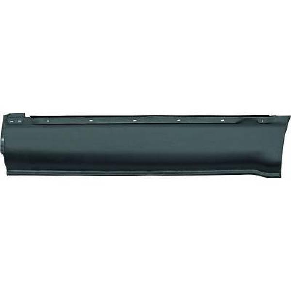 Schweller Links Passend FüR Renault Master Baujahr 1999-2010 LäNge 165Cm-image