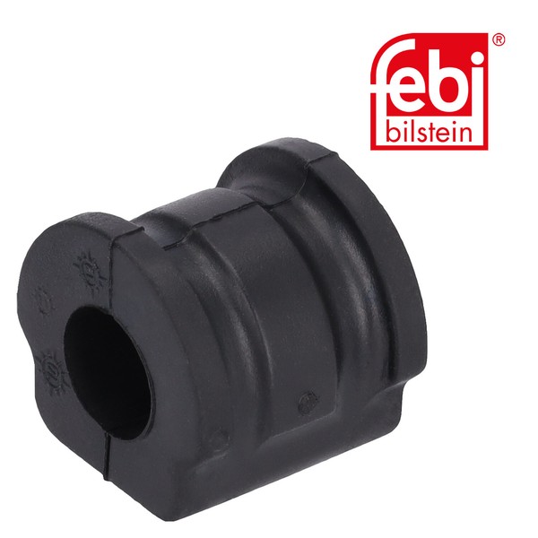 Febi Bilstein Stabilisatorlager Vorne Links Rechts FüR VW Polo 6R 6C Skoda-image