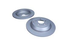 2X Quaro QD4897 Bremsscheiben Hinten FüR MERCEDES-BENZ Neu