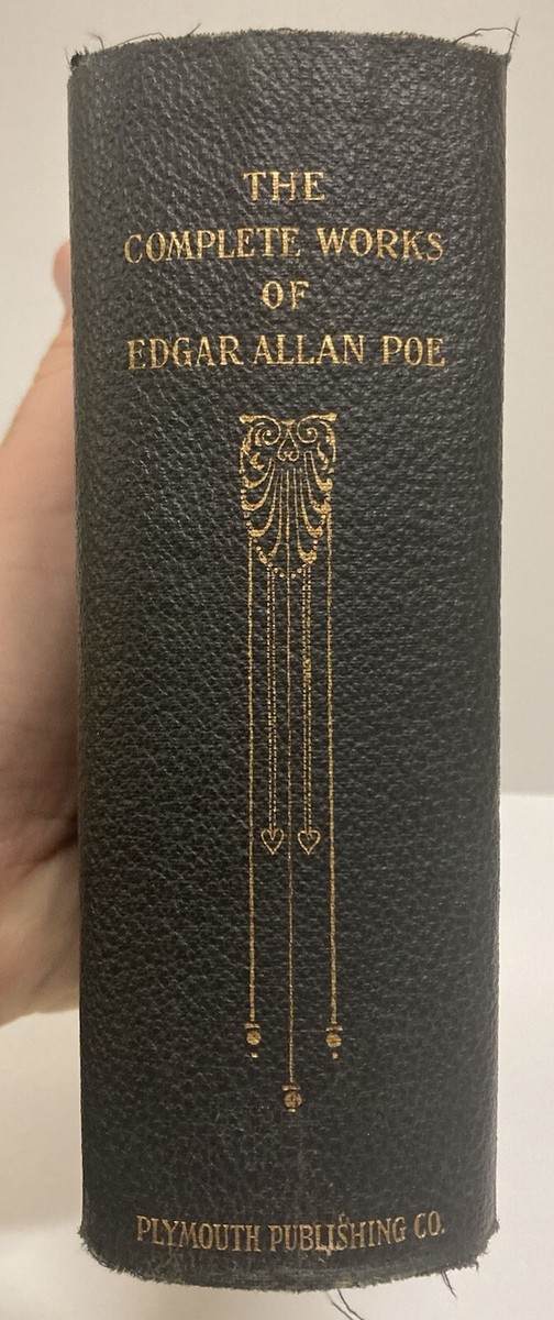【中古】 Mythos / Edgar Allan Poe s-l1200.jpg