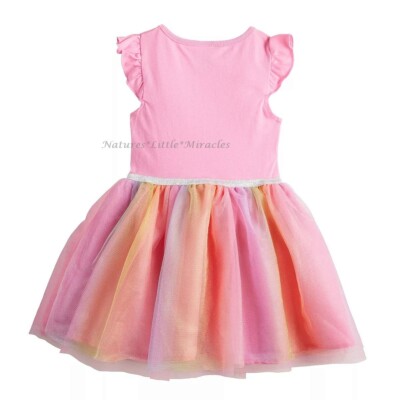 bluey dress pink Baby Girl Toddler Birthday BLUEY Dress