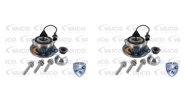 Vaico 2X Radnabe Radlagersatz Vorne FüR Opel Vectra C Caravan Saab 9-3 YS3F 194-image