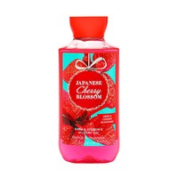 Bath Body Works Japanese Cherry Blossom 10.0 Oz Shower Gel on sale Bath Body Works Japanese Cherry Blossom 10.0 Oz Shower Gel on sale