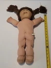 Vtg 1985 Cabbage Patch Kids Girl Doll 1983 O.A.A Head Coleco Xavier Roberts 16"