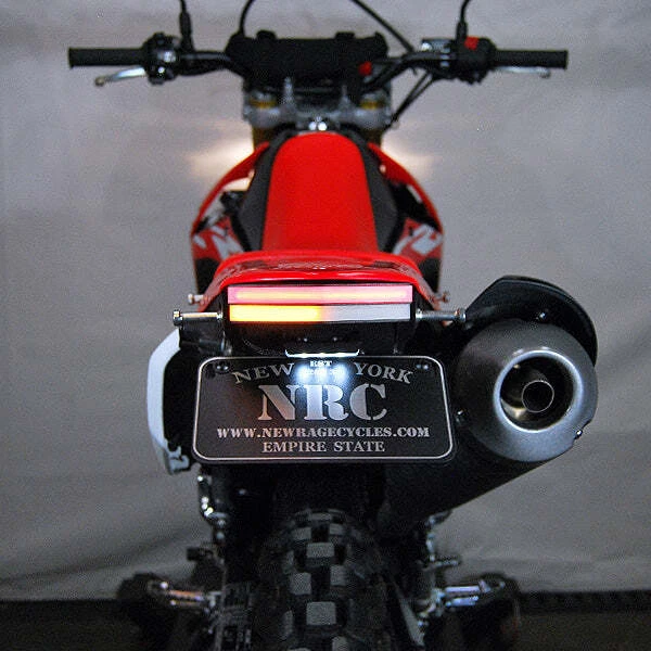 2020 crf250l fender sale eliminator
