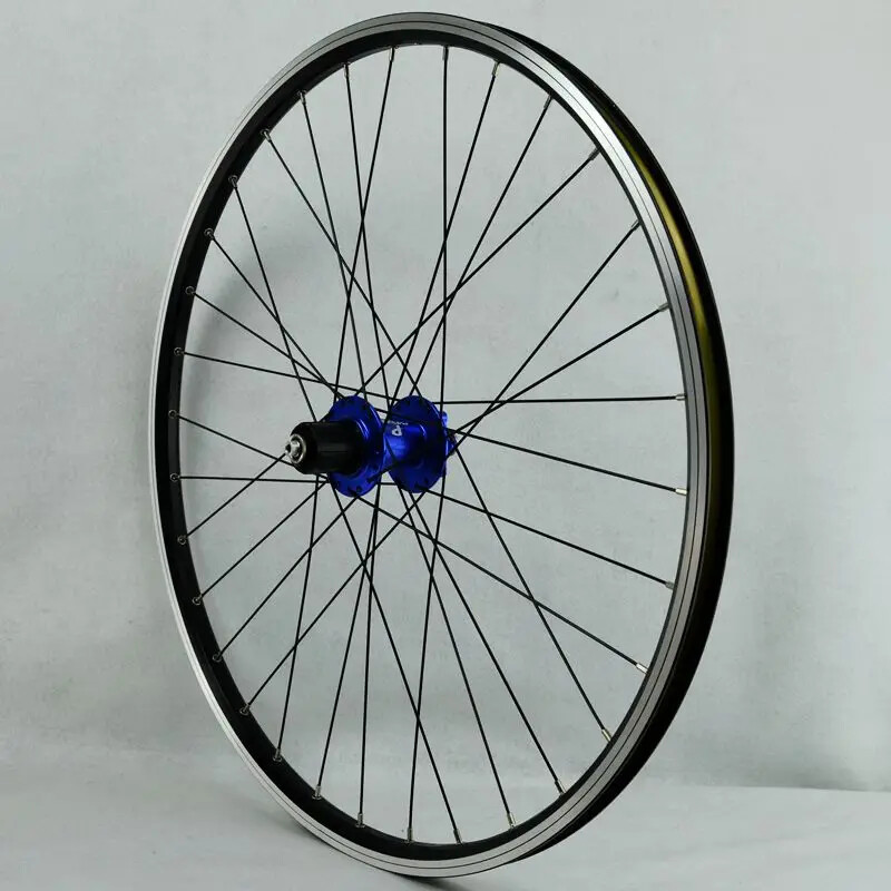 26/27.5/29in 32Holes Disc/V Brake Mountain Bike Rear Wheels Six