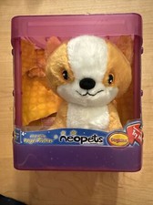 Neopets Interactive Pet Pet Plushies DogleFox Plush Thinkway RARE NEW
