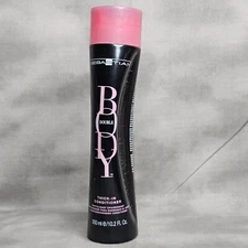 SEBASTIAN Body Double Thick -In Conditioner 10.2 oz NEW, HTF, Damaged Bottle