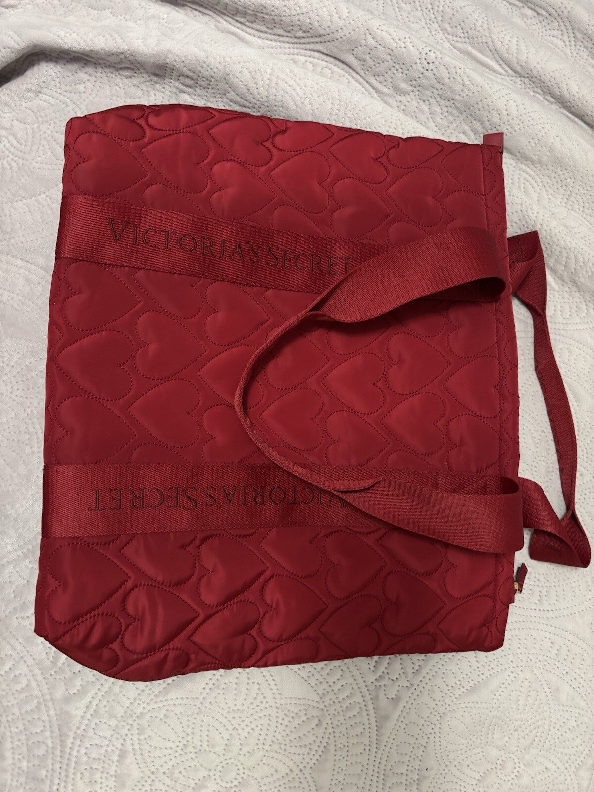 Victoria Secret Large Fashion Tote Bag