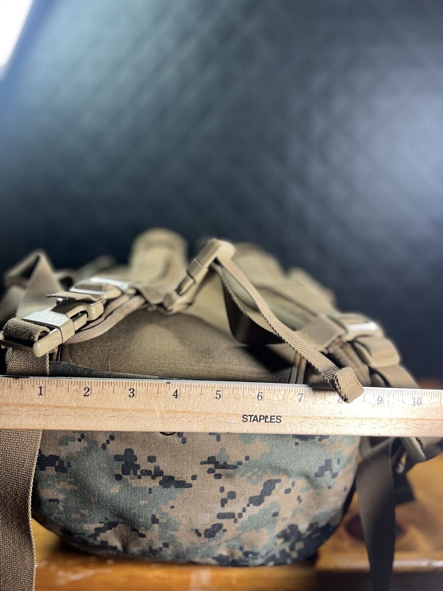 USMC Corpsman Medical Assault Pack Marines Medic Recon Med USMC Corpsman Medical Assault Pack Marines Medic Recon Med