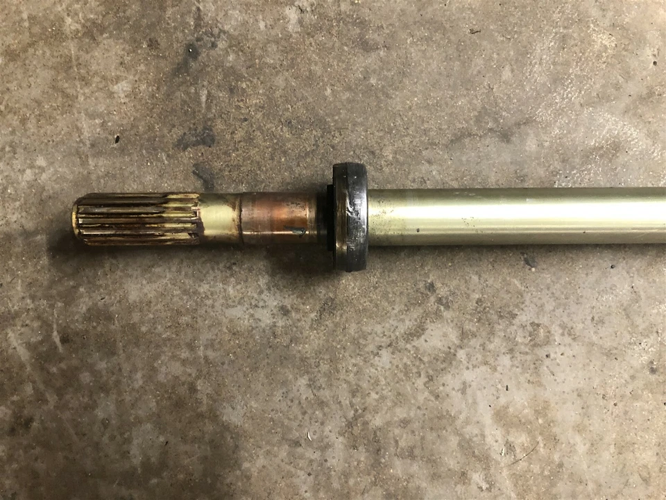 Polaris FST Switchback 750 IQ FS Turbo 06 07 08 09 10 11 12-14 OEM eje de conexión Foto 3 de 3