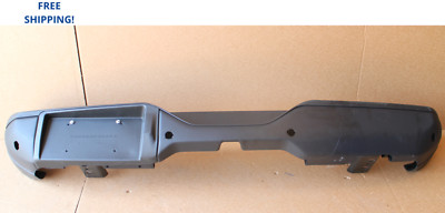 Original rear bumper cover face bar with park assist fits 2021- 2026 Ford Bronco