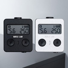 Universal For fuji Leica Nikon Camera Hot Cold Shoe Light Meter Black