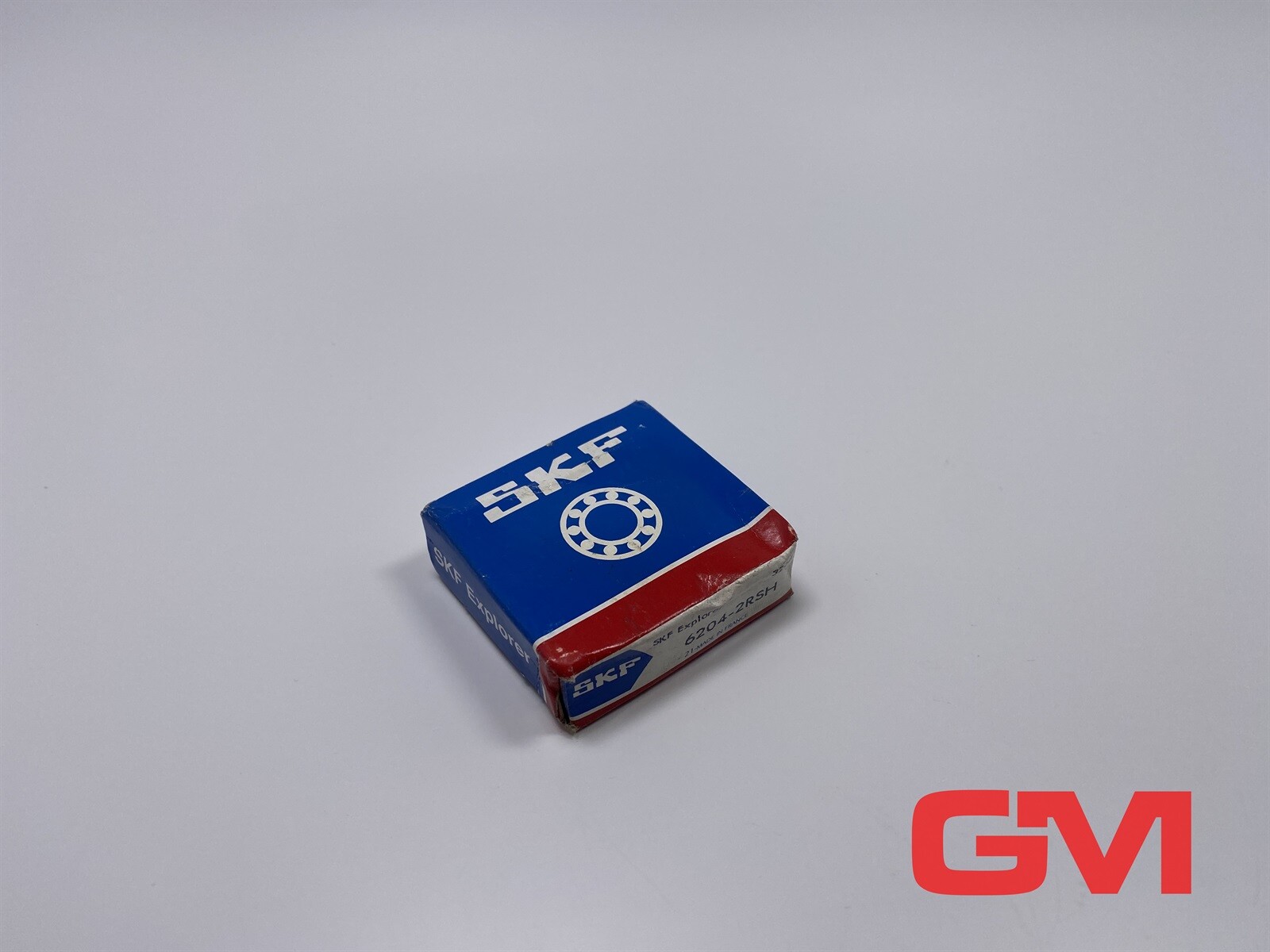 Skf Deep Groove Ball Bearing with Seals 6204-2RSH 20x47x14