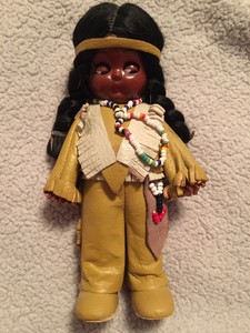 vintage american dolls