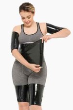Osmotic Plastic Body Wrap Cellulite Weight Loss Thermal Waist Burning Slimming